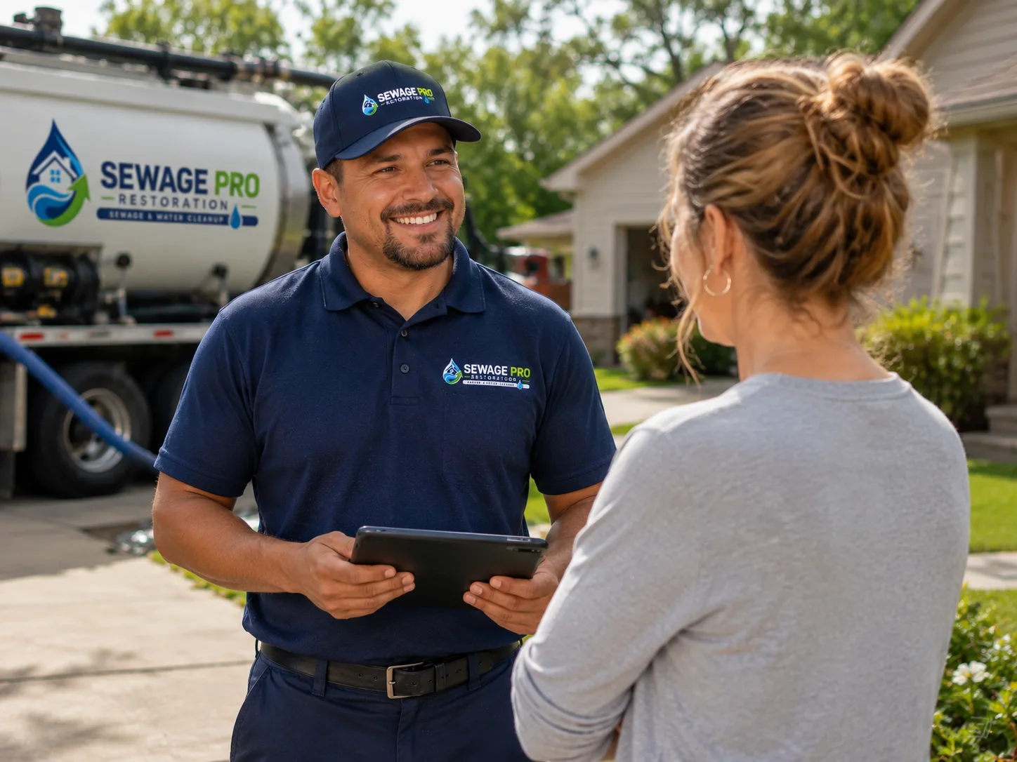 Sewage Cleanup Services Hooven, OH FAQs